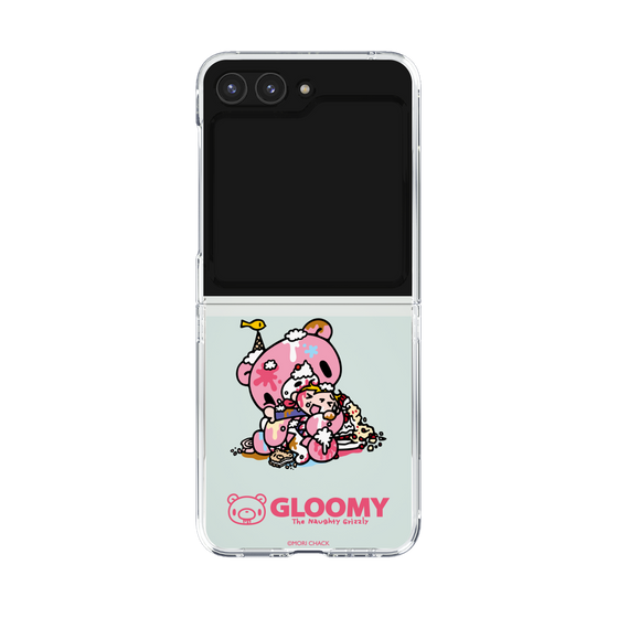 クリアケース［ グルーミー - ケーキ ］