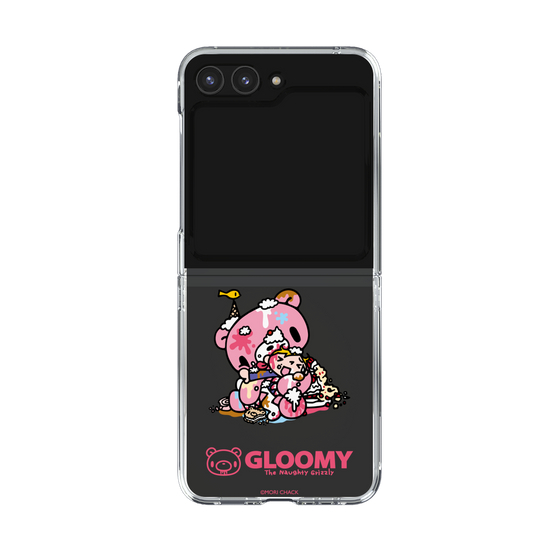 クリアケース［ グルーミー - ケーキ ］