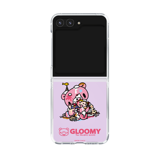 クリアケース［ グルーミー - ケーキ ］