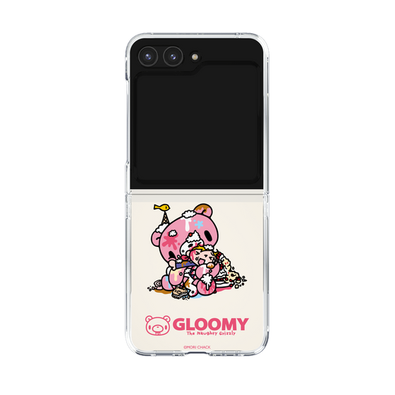 クリアケース［ グルーミー - ケーキ ］