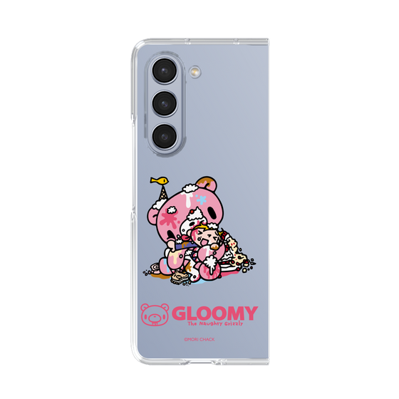 クリアケース［ グルーミー - ケーキ ］