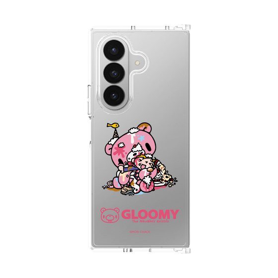 クリアケース［ グルーミー - ケーキ ］