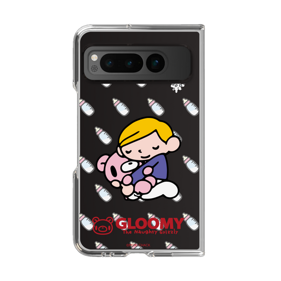 クリアケース［ グルーミー - ベビーグルーミーとピティーくん ］
