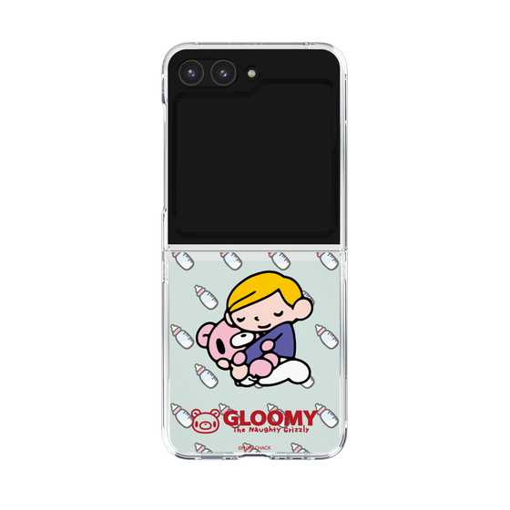 クリアケース［ グルーミー - ベビーグルーミーとピティーくん ］