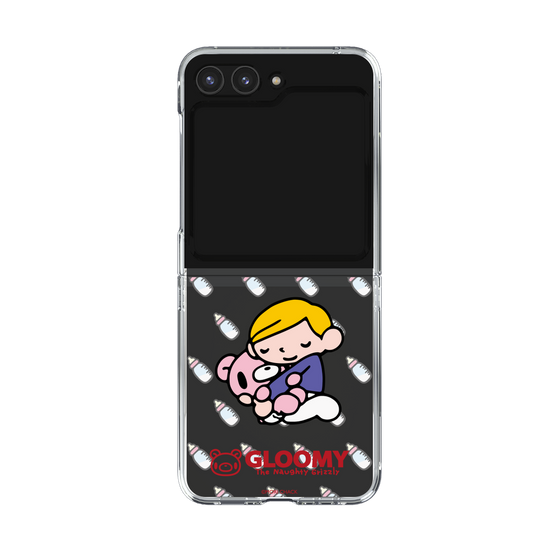クリアケース［ グルーミー - ベビーグルーミーとピティーくん ］