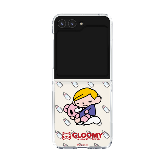 クリアケース［ グルーミー - ベビーグルーミーとピティーくん ］