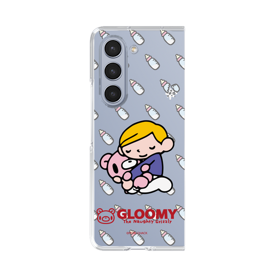 クリアケース［ グルーミー - ベビーグルーミーとピティーくん ］