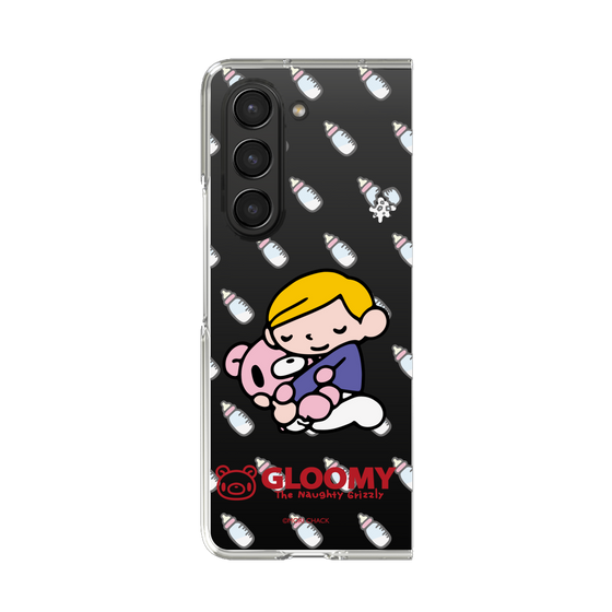 クリアケース［ グルーミー - ベビーグルーミーとピティーくん ］