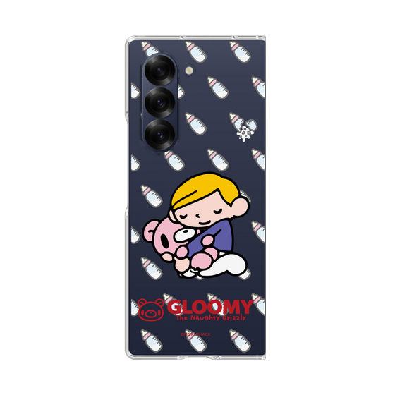 クリアケース［ グルーミー - ベビーグルーミーとピティーくん ］