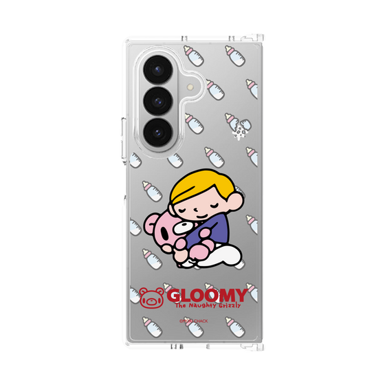 クリアケース［ グルーミー - ベビーグルーミーとピティーくん ］