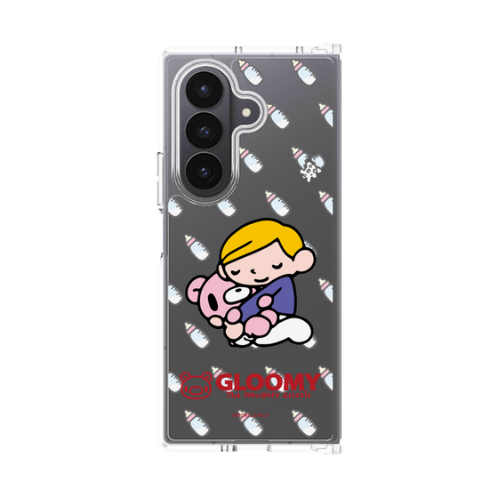 クリアケース［ グルーミー - ベビーグルーミーとピティーくん ］