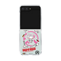 クリアケース［ 汎用うさぎ - ステッカー ］