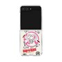 クリアケース［ 汎用うさぎ - ステッカー ］