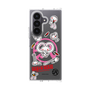 クリアケース［ 汎用うさぎ - ステッカー ］