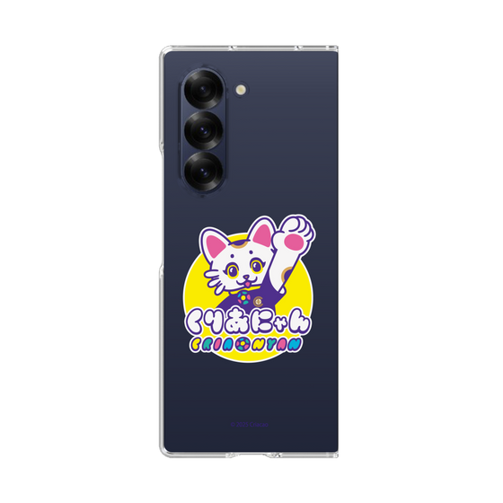 クリアケース［ クリアソン新宿 - くりあにゃん ］