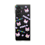 クリアケース［ クリアソン新宿 - くりあにゃん - 総柄 ］