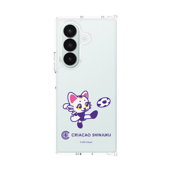 クリアケース［ クリアソン新宿 - くりあにゃん - シュート ］