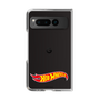 クリアケース［ Hot Wheels™ - ロゴ - クリア ］