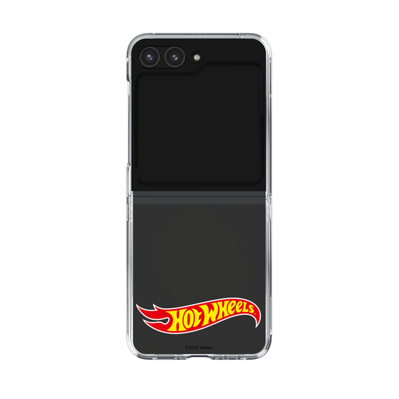クリアケース［ Hot Wheels™ - ロゴ - クリア ］