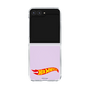 クリアケース［ Hot Wheels™ - ロゴ - クリア ］