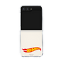 クリアケース［ Hot Wheels™ - ロゴ - クリア ］