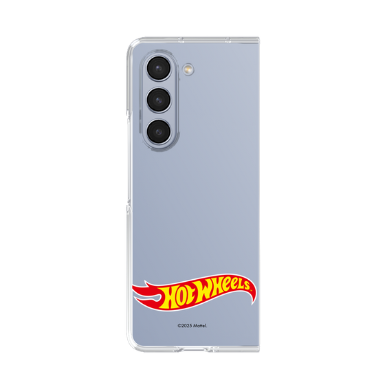 クリアケース［ Hot Wheels™ - ロゴ - クリア ］
