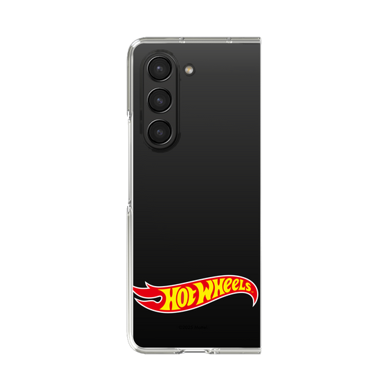 クリアケース［ Hot Wheels™ - ロゴ - クリア ］