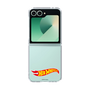 クリアケース［ Hot Wheels™ - ロゴ - クリア ］
