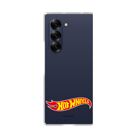 クリアケース［ Hot Wheels™ - ロゴ - クリア ］