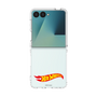クリアケース［ Hot Wheels™ - ロゴ - クリア ］
