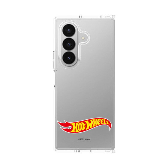 クリアケース［ Hot Wheels™ - ロゴ - クリア ］