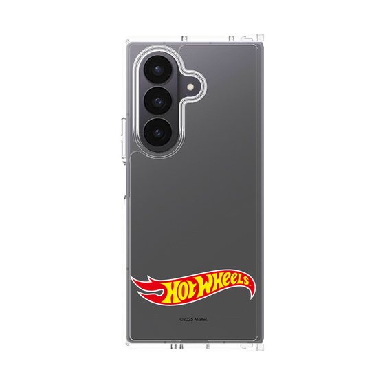 クリアケース［ Hot Wheels™ - ロゴ - クリア ］
