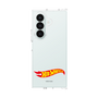 クリアケース［ Hot Wheels™ - ロゴ - クリア ］