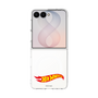 クリアケース［ Hot Wheels™ - ロゴ - クリア ］