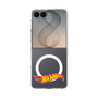 クリアケース［ Hot Wheels™ - ロゴ - クリア ］
