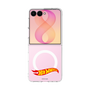 クリアケース［ Hot Wheels™ - ロゴ - クリア ］