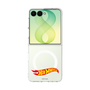 クリアケース［ Hot Wheels™ - ロゴ - クリア ］