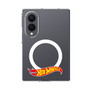 クリアケース［ Hot Wheels™ - ロゴ - クリア ］