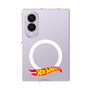 クリアケース［ Hot Wheels™ - ロゴ - クリア ］