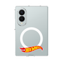 クリアケース［ Hot Wheels™ - ロゴ - クリア ］