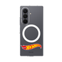 クリアケース［ Hot Wheels™ - ロゴ - クリア ］