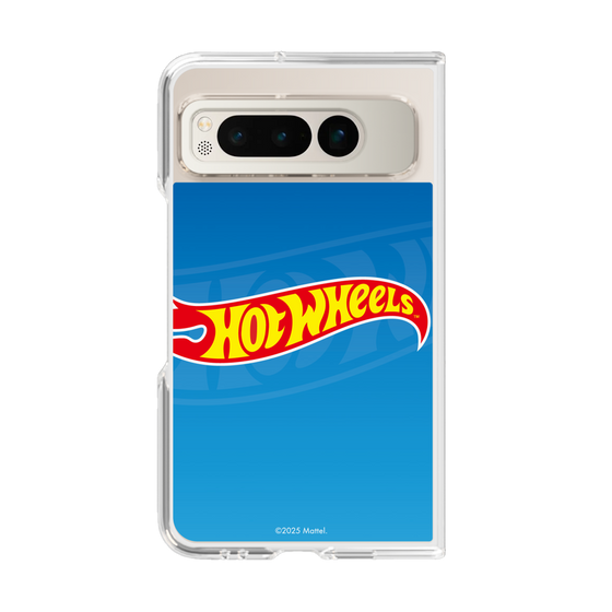 クリアケース［ Hot Wheels™ - ロゴ - カラー ］