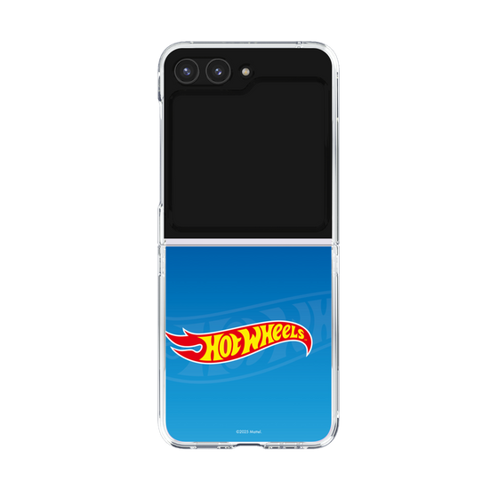 クリアケース［ Hot Wheels™ - ロゴ - カラー ］