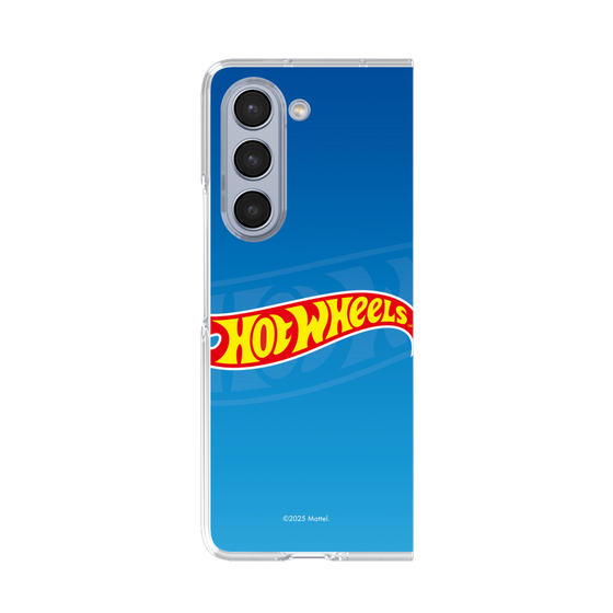 クリアケース［ Hot Wheels™ - ロゴ - カラー ］