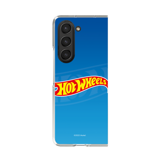 クリアケース［ Hot Wheels™ - ロゴ - カラー ］