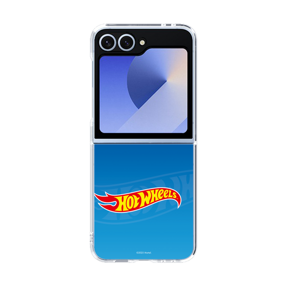 クリアケース［ Hot Wheels™ - ロゴ - カラー ］