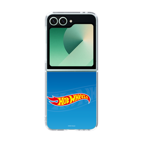 クリアケース［ Hot Wheels™ - ロゴ - カラー ］