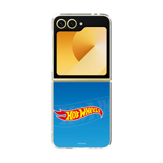 クリアケース［ Hot Wheels™ - ロゴ - カラー ］