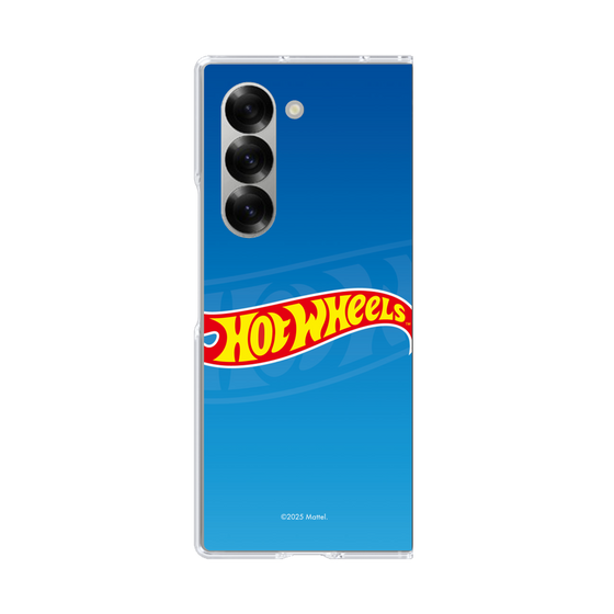 クリアケース［ Hot Wheels™ - ロゴ - カラー ］