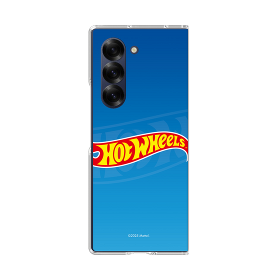 クリアケース［ Hot Wheels™ - ロゴ - カラー ］
